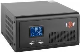 ДБЖ з правильною синусоїдою LogicPower LPE-B-PSW-1500VA+ (1000Вт) 1-40A, 12V: 1
