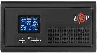 ДБЖ з правильною синусоїдою LogicPower LPE-B-PSW-1500VA+ (1000Вт) 1-40A, 12V: 2