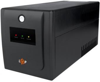 Лінійно-інтерактивне ДБЖ LogicPower LPM-U1100VA-P (770Вт): 1