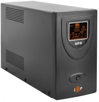 Лінійно-інтерактивне ДБЖ LogicPower LP-UL2000VA (1200Вт): 1