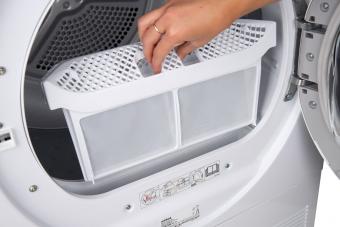 Сушильна машина Vestfrost MDM 107 T1: 5