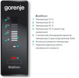 Водонагрівач GORENJE GBK200ORLNV9: 3