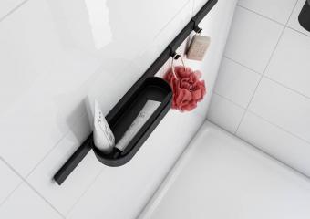 Набір аксесуарів HANSGROHE WALLSTORIS 27967670: 2