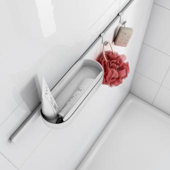 Набір аксесуарів HANSGROHE LOGIS 27967700: 1