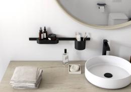 Набір аксесуарів HANSGROHE WALLSTORIS 27967670: 1