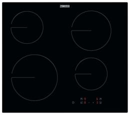 Варильна поверхня електрична Zanussi ZHRN641K: 1