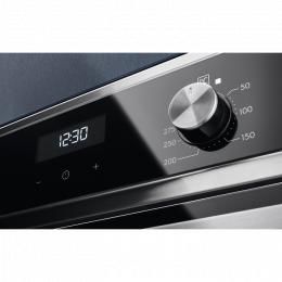 Духова шафа електрична Electrolux EOC5E70X: 2