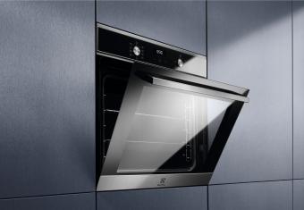 Духова шафа електрична Electrolux EOF5C50BX: 2