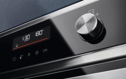 Духова шафа електрична Electrolux EOF6P76BX: 2