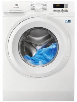 Пральна машина Electrolux EW6FN528WU: 1