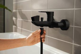 Змішувач для ванни HANSGROHE REBRIS S 72440670: 3