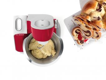 Кухонна машина Bosch MUM58720: 4