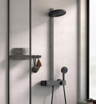 Душова система з термостатом HANSGROHE PULSIFY Showerpipe 24240670: 1
