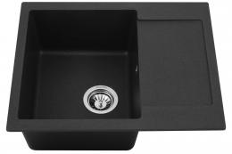 Мийка кухонна Interline POLO BLACK: 3