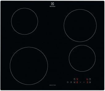 Варильна поверхня індукційна Electrolux EIB60420CK: 1