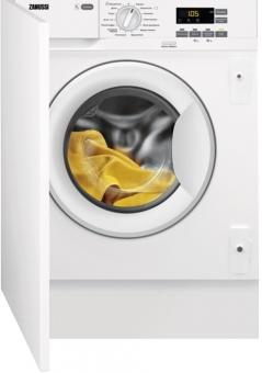 Вбудована пральна машина Zanussi ZWI712UDWAU: 1