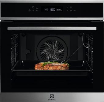 Духова шафа електрична Electrolux COE7P31X: 1