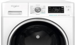 Пральна машина WHIRLPOOL FFB11469BCVUA: 2