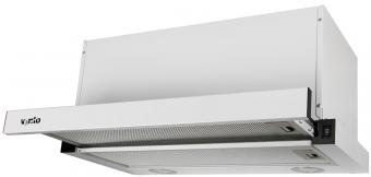 Витяжка VENTOLUX GARDA 60 WH (1100) LED: 2