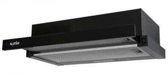 Витяжка VENTOLUX GARDA 60 BK (500) LED: 1