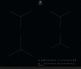 Варильна поверхня індукційна Electrolux CIV634: 1