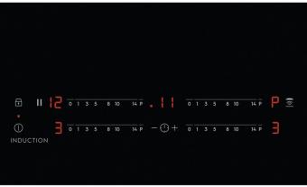 Варильна поверхня індукційна Electrolux CIV634: 2