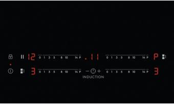 Варильна поверхня індукційна Electrolux CIV644: 2