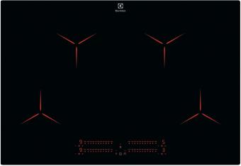 Варильна поверхня індукційна Electrolux EIP8146: 1