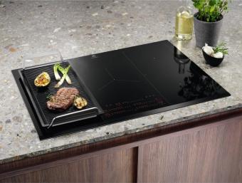 Варильна поверхня індукційна Electrolux EIV84550: 4