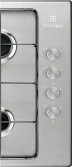 Варильна поверхня газова Electrolux KGS6404SX: 2