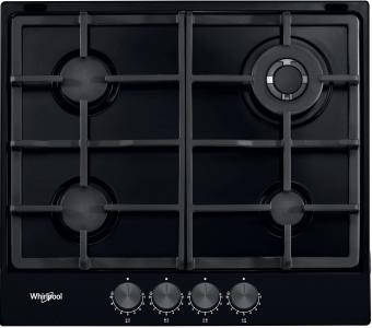 Варильна поверхня газова WHIRLPOOL TGML661NB: 1