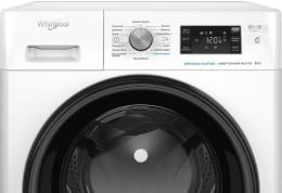 Прально-сушильна машина WHIRLPOOL FFWDB 1176258 BCV UA: 2