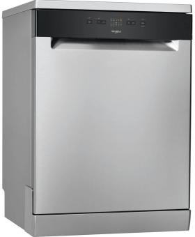 Посудомийна машина WHIRLPOOL WFE2B19X: 1