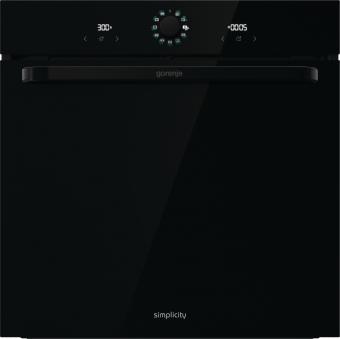 Духова шафа електрична Gorenje BOS6737SYB: 1