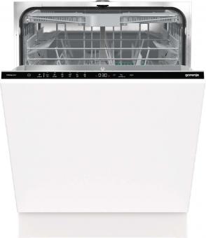 Вбудована посудомийна машина Gorenje GV643D60: 1