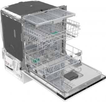 Вбудована посудомийна машина Gorenje GV643D60: 3