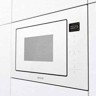 Вбудована мікрохвильова піч Gorenje BM251SG2WG: 2