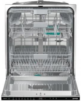 Вбудована посудомийна машина Gorenje GV673C60: 2