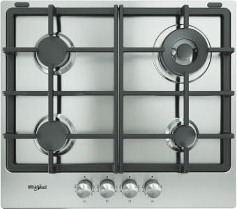 Варильна поверхня газова WHIRLPOOL TKRL661IX EU: 1