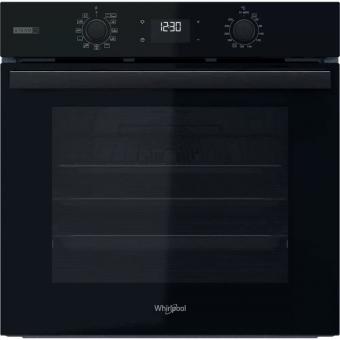 Духова шафа електрична WHIRLPOOL OMSR58CU1SB: 1