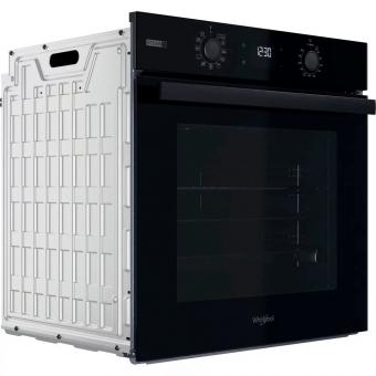 Духова шафа електрична WHIRLPOOL OMSR58CU1SB: 2