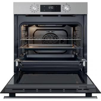 Духова шафа електрична WHIRLPOOL OMR58HU1X: 3