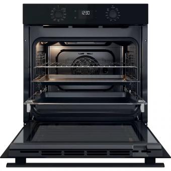 Духова шафа електрична WHIRLPOOL OMR58HU1B: 2