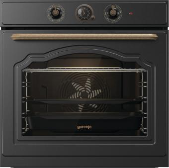 Духова шафа електрична Gorenje BOS67371CLB: 1