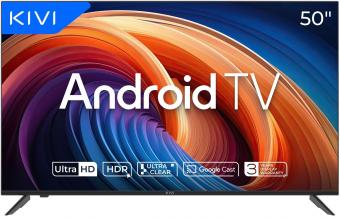 Телевізор Kivi 50U740NB: 1