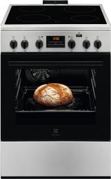 Плита електрична Electrolux LKR664100X: 1