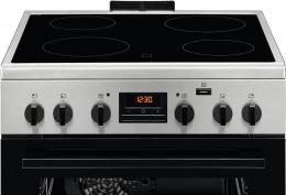 Плита електрична Electrolux LKR664100X: 3