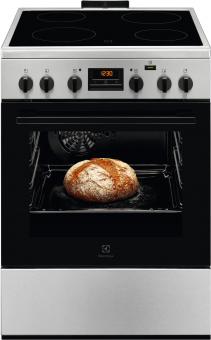 Плита електрична Electrolux LKR664100X: 1