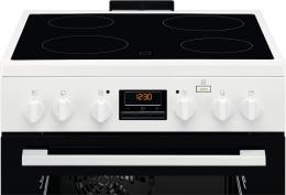 Плита електрична Electrolux LKR664100W: 3