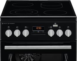 Плита електрична Electrolux LKR564200K: 3